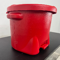 Eagle Combustible Waste Container image 1